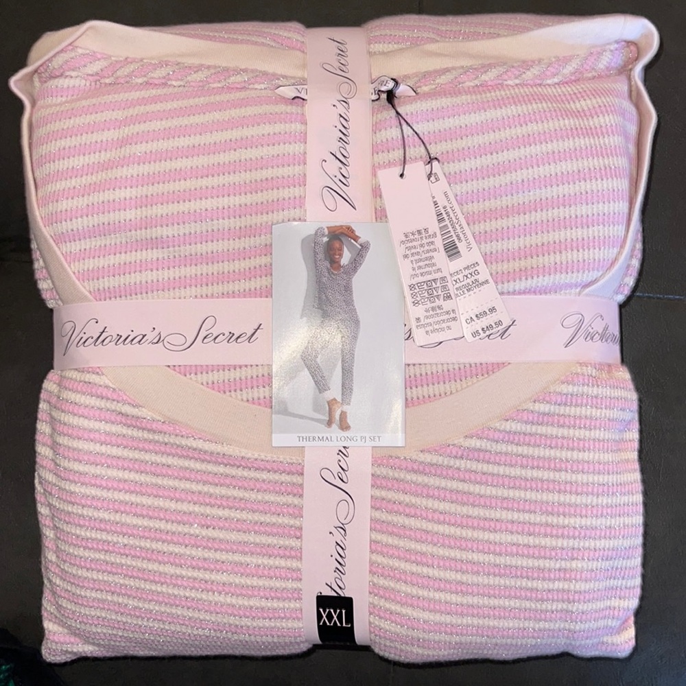 VS Thermal Long PJ Set